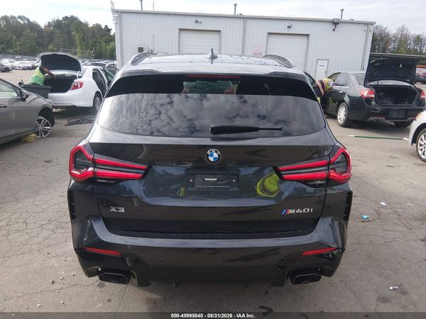 2023 BMW X3 M40I — I119