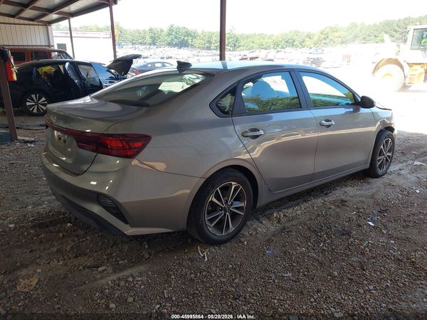 2024 KIA FORTE LXS — I4