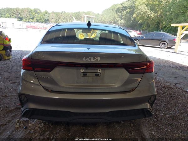 2024 KIA FORTE LXS — I119