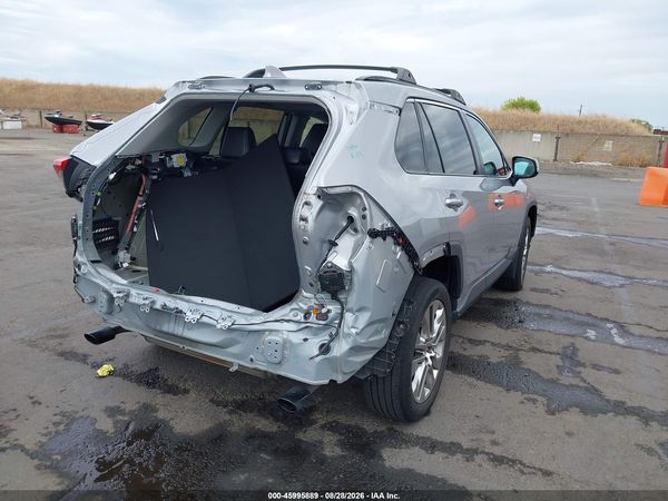 2021 TOYOTA RAV4 XLE PREMIUM — I4