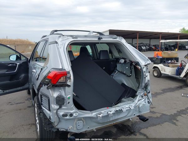 2021 TOYOTA RAV4 XLE PREMIUM — I6