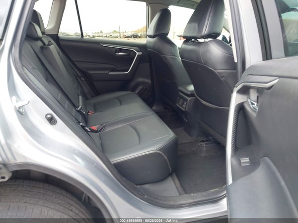 2021 TOYOTA RAV4 XLE PREMIUM — I8