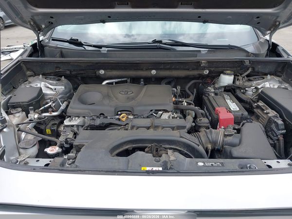 2021 TOYOTA RAV4 XLE PREMIUM — I10