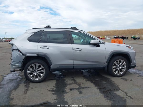 2021 TOYOTA RAV4 XLE PREMIUM — I116