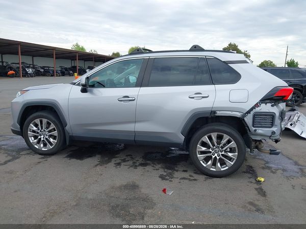 2021 TOYOTA RAV4 XLE PREMIUM — I117