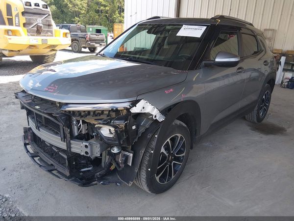 2024 CHEVROLET TRAILBLAZER — I2