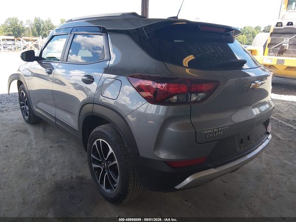 2024 CHEVROLET TRAILBLAZER FWD LT — I3