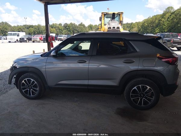 2024 CHEVROLET TRAILBLAZER FWD LT — I117