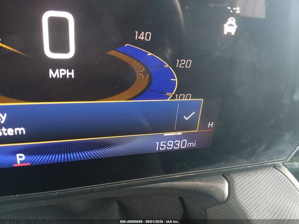 2024 CHEVROLET TRAILBLAZER FWD LT — I118