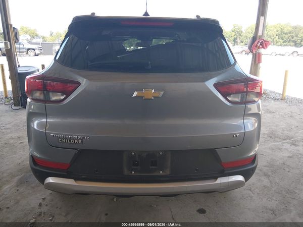 2024 CHEVROLET TRAILBLAZER FWD LT — I119