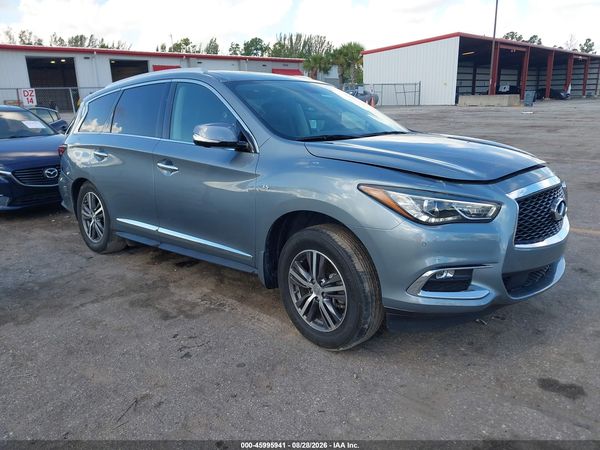 2018 INFINITI QX60 — I1