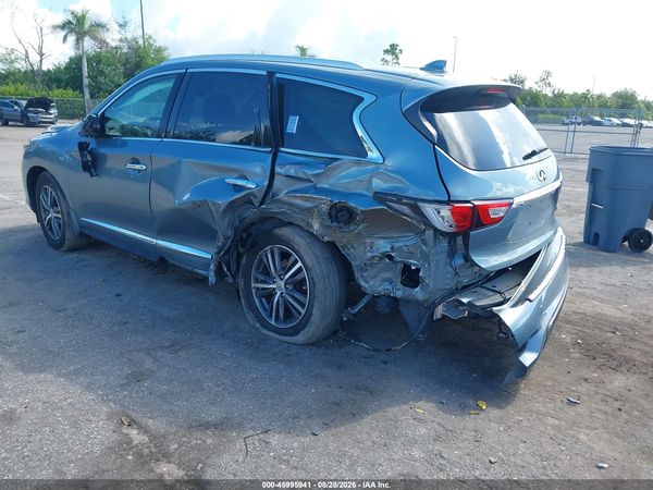 2018 INFINITI QX60 — I3