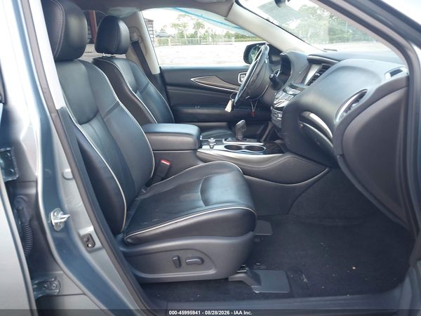 2018 INFINITI QX60 — I5