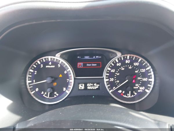 2018 INFINITI QX60 — I7