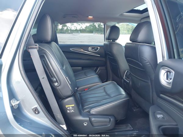 2018 INFINITI QX60 — I8