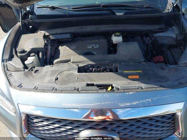 2018 INFINITI QX60 — I10