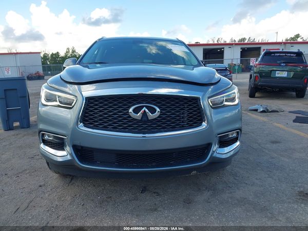 2018 INFINITI QX60 — I115