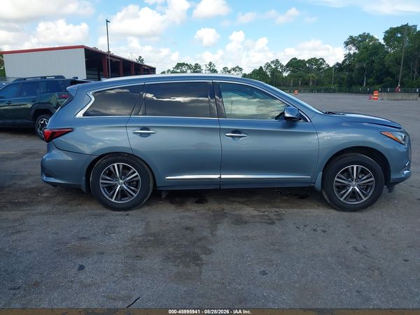 2018 INFINITI QX60 — I116
