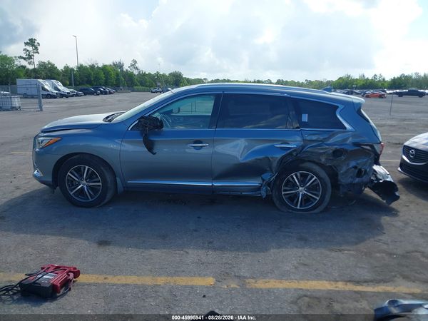 2018 INFINITI QX60 — I117