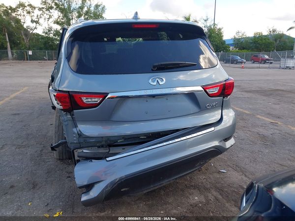 2018 INFINITI QX60 — I119