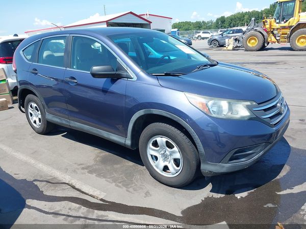 2012 HONDA CR-V LX — I1