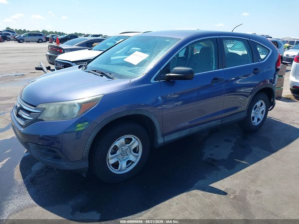 2012 HONDA CR-V — I2