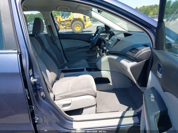 2012 HONDA CR-V LX — I5