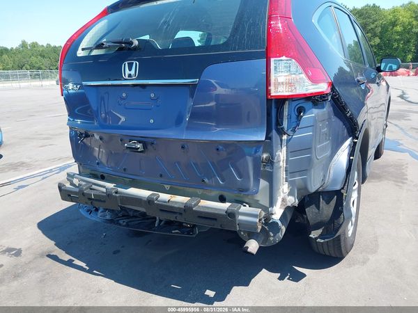 2012 HONDA CR-V LX — I6