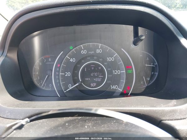 2012 HONDA CR-V LX — I7