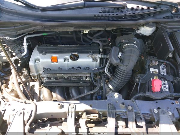 2012 HONDA CR-V LX — I10