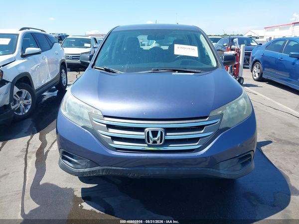 2012 HONDA CR-V LX — I115