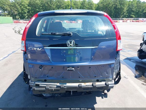 2012 HONDA CR-V LX — I119