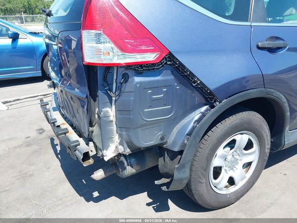 2012 HONDA CR-V LX — I152