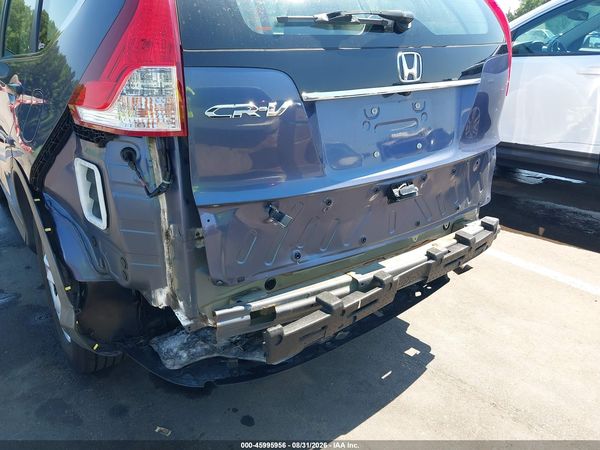 2012 HONDA CR-V LX — I153