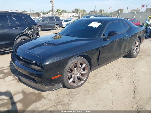 2015 DODGE CHALLENGER — I2