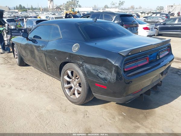 2015 DODGE CHALLENGER R/T SCAT PACK — I3