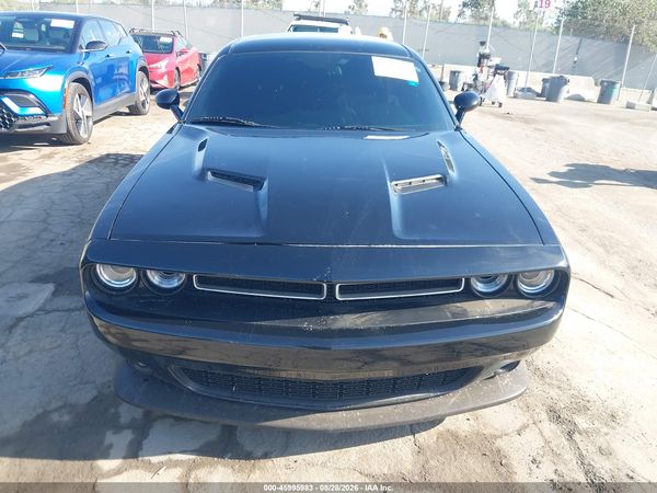 2015 DODGE CHALLENGER R/T SCAT PACK — I115