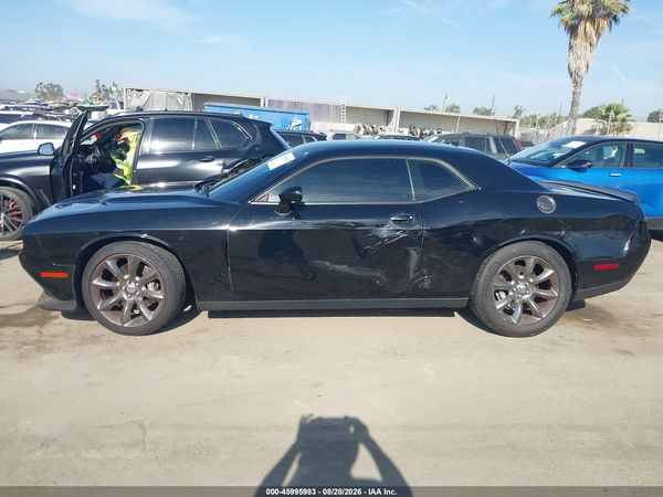 2015 DODGE CHALLENGER R/T SCAT PACK — I117
