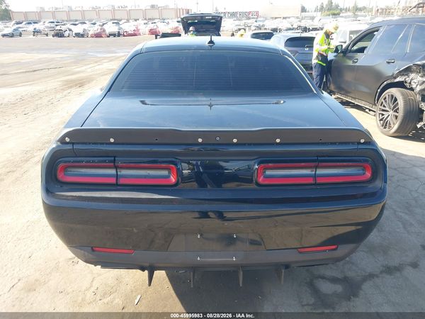 2015 DODGE CHALLENGER R/T SCAT PACK — I119