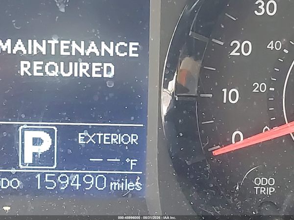 2015 TOYOTA SIENNA LE 7 PASSENGER