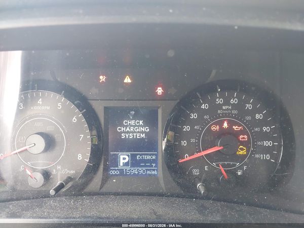 2015 TOYOTA SIENNA LE 7 PASSENGER