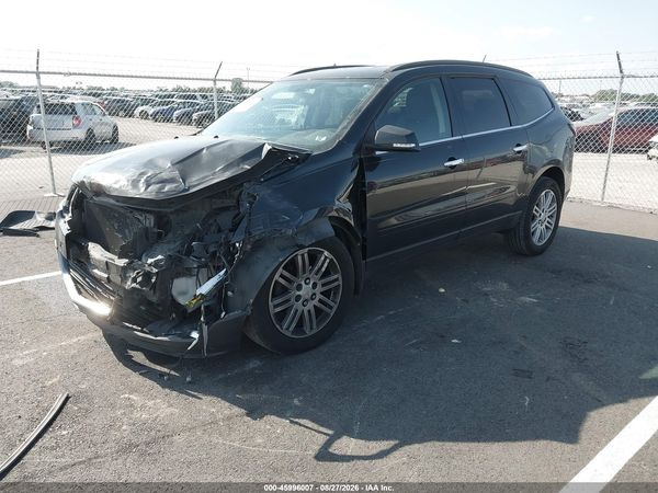 2014 CHEVROLET TRAVERSE — I2