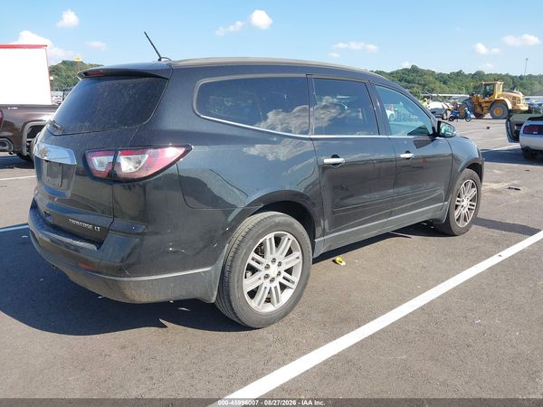 2014 CHEVROLET TRAVERSE 1LT — I4