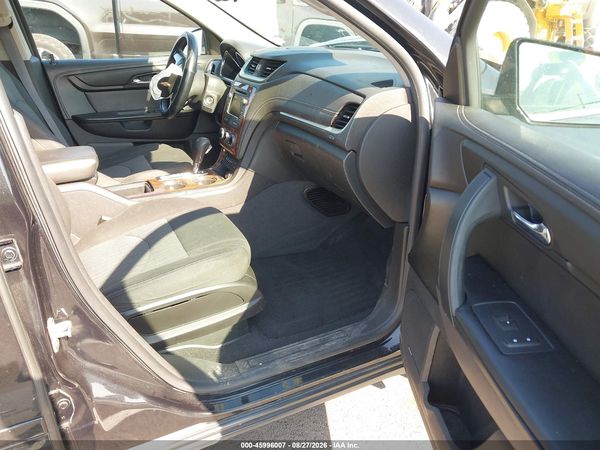 2014 CHEVROLET TRAVERSE 1LT — I5