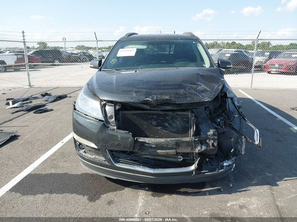 2014 CHEVROLET TRAVERSE 1LT — I6