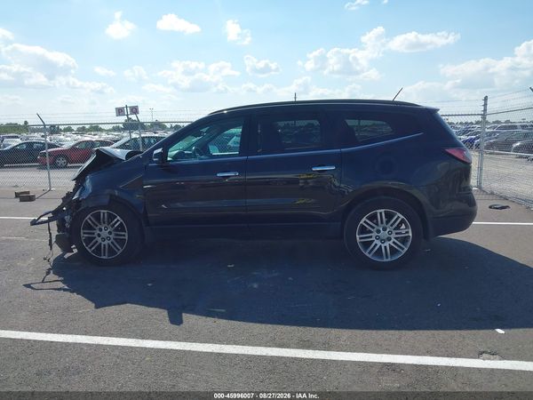 2014 CHEVROLET TRAVERSE 1LT — I117
