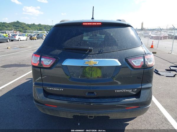 2014 CHEVROLET TRAVERSE 1LT — I119