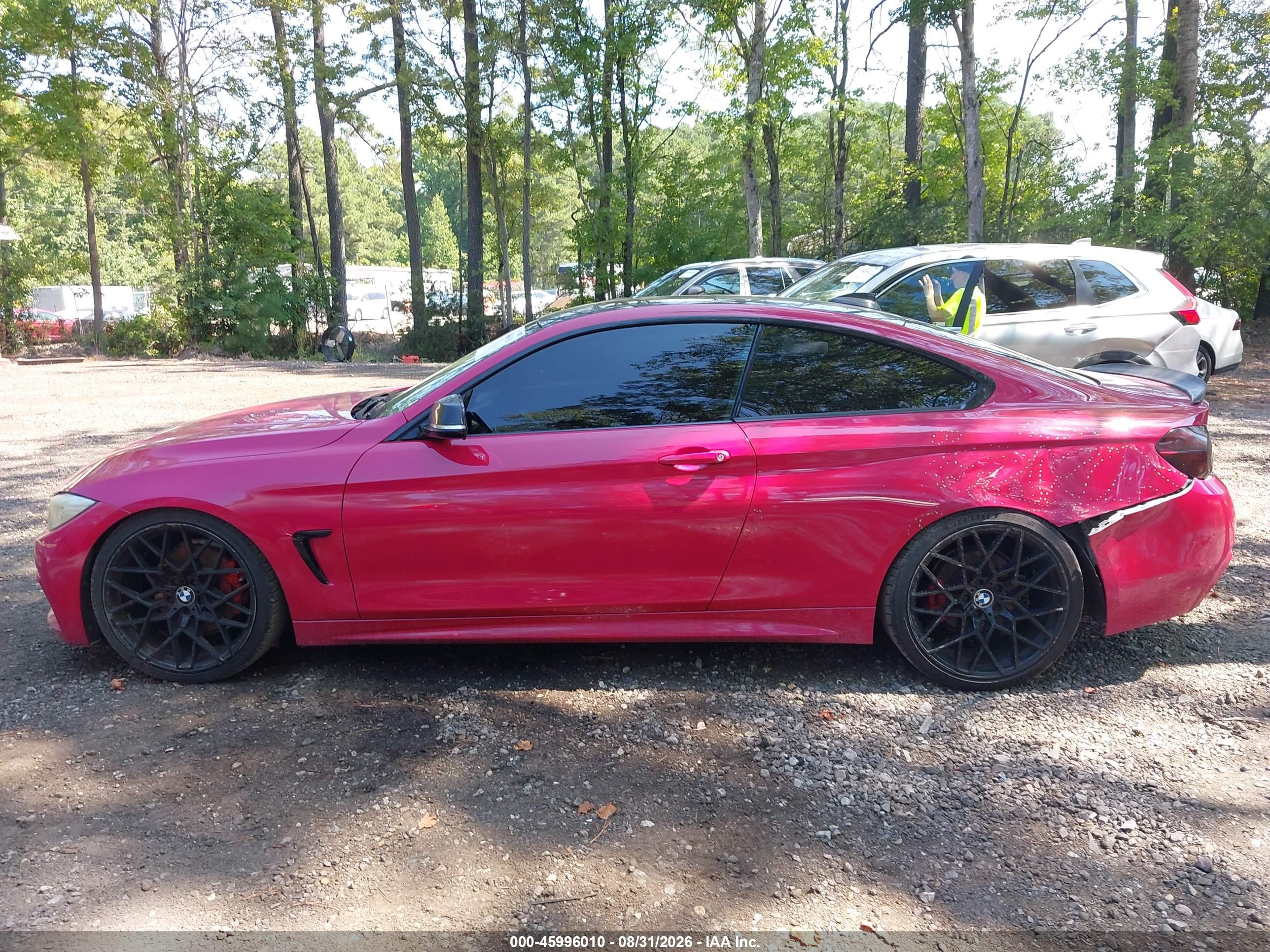2014 BMW 428I