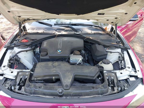 2014 BMW 428I