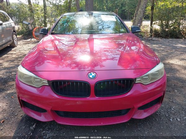 2014 BMW 428I